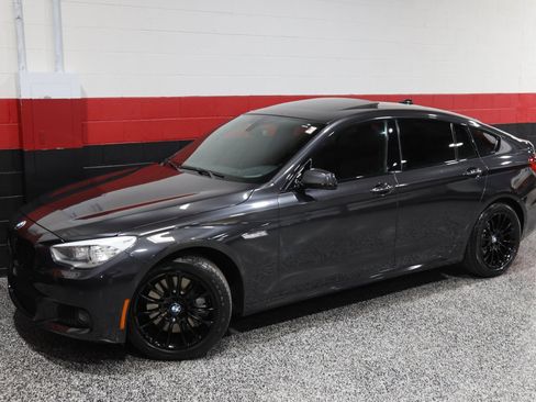 Used 2013 BMW 550i Gran Turismo xDrive image 17