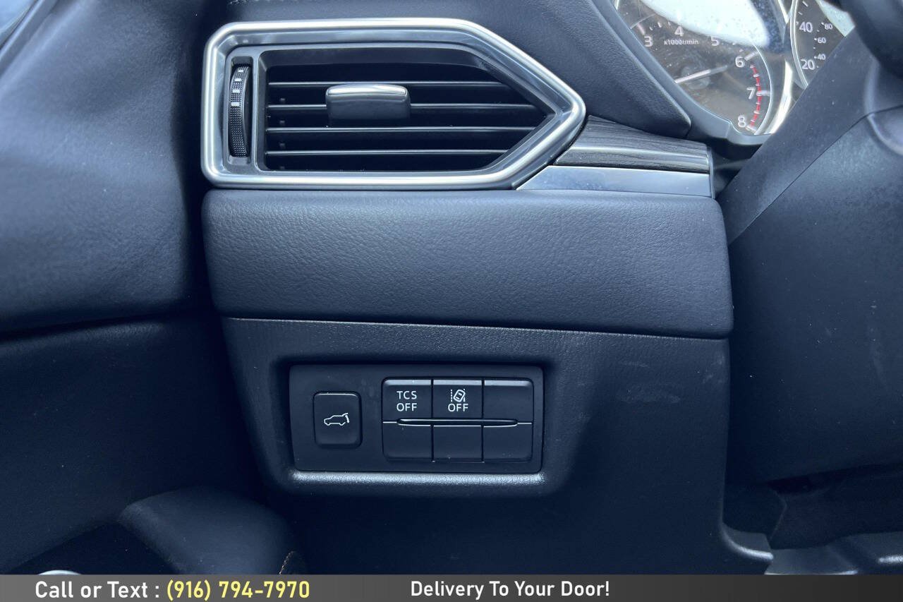 Used 2017 MAZDA CX-5 Grand Touring AWD/4WD image 25