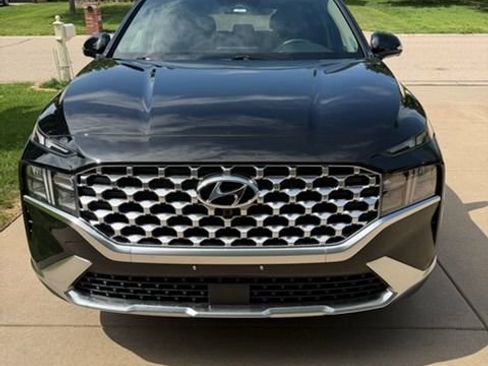 Used 2023 Hyundai Santa Fe SEL w/ Premium Package FWD image 5