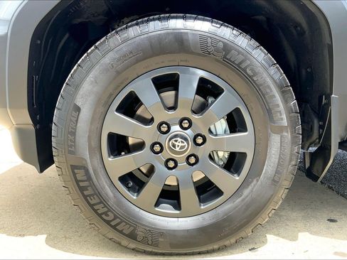 Used 2025 Toyota Land Cruiser AWD/4WD image 11