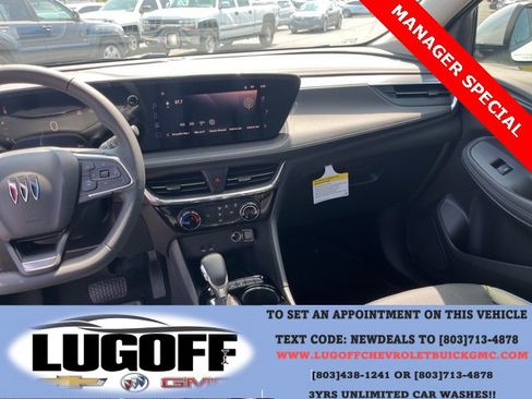 New 2025 Buick Encore GX Sport Touring w/ Advanced Technology Package image 17