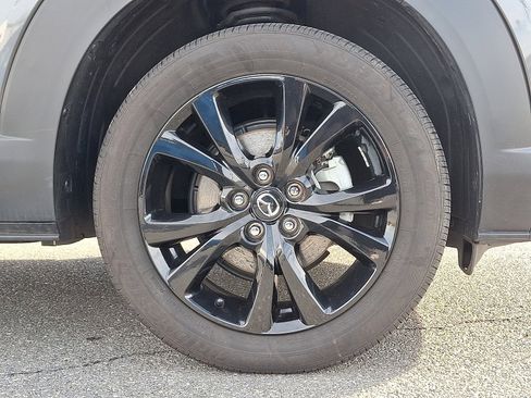 Used 2025 MAZDA CX-30 AWD 2.5 S w/ Select Sport Pkg image 7