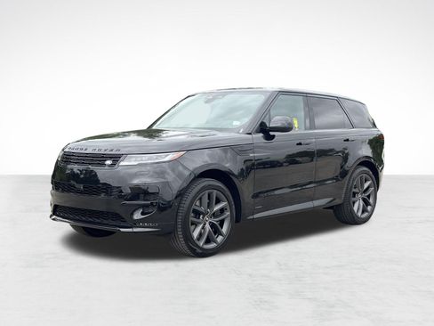Used 2025 Land Rover Range Rover Sport Autobiography AWD/4WD image 1