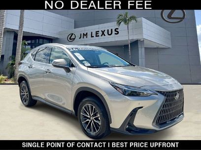 Certified 2026 Lexus NX 350 AWD w/ Accessory Package (Z1)