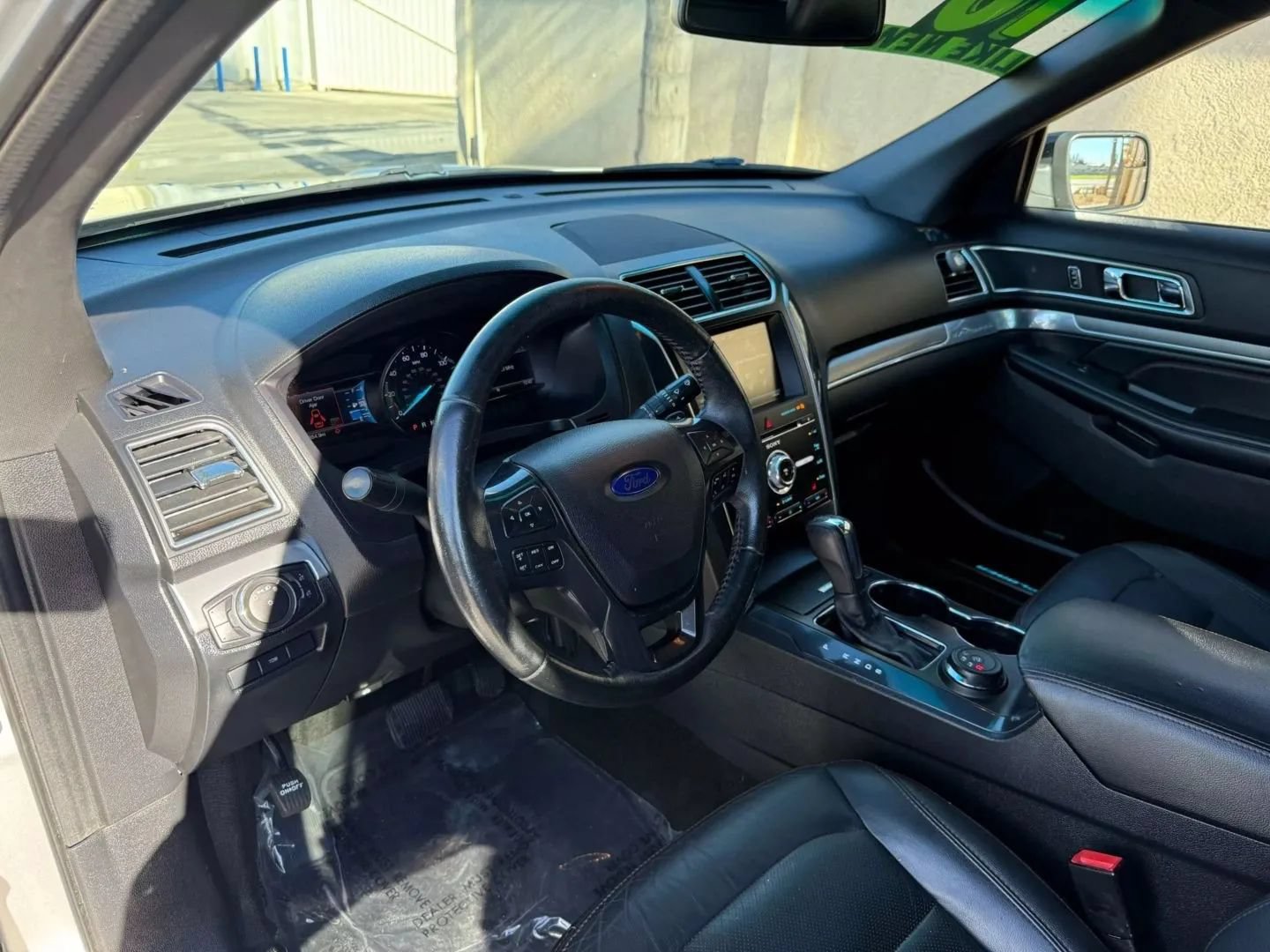 Used 2016 Ford Explorer Sport AWD/4WD image 19