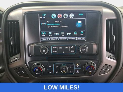 Used 2018 GMC Sierra 1500 SLT image 22