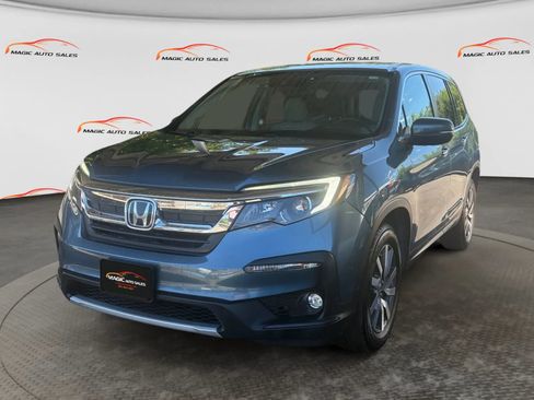Used 2020 Honda Pilot EX image 1