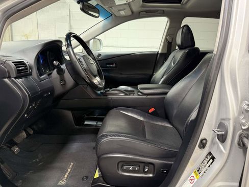 Used 2013 Lexus RX 350 FWD w/ Navigation Pkg image 7
