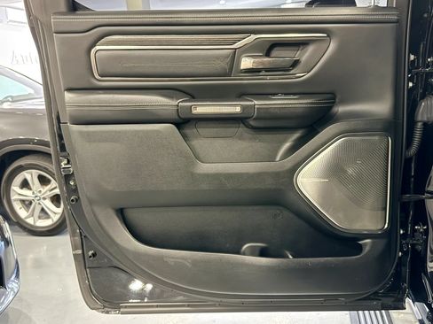 Used 2020 RAM 1500 Limited w/ Black Appearance Package RWD image 35