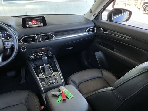 Used 2020 MAZDA CX-5 Grand Touring image 16