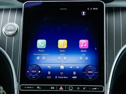 New 2026 Mercedes-Benz C 300 Sedan image 12