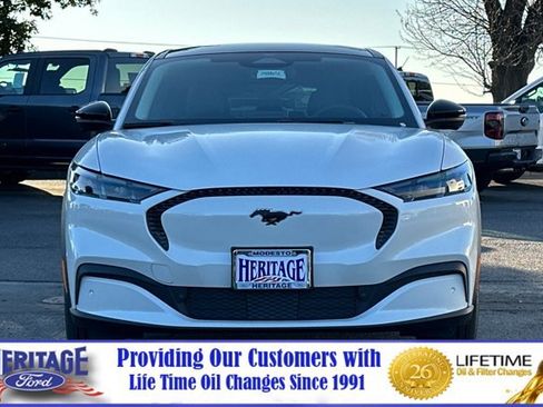 New 2024 Ford Mustang Mach-E Select image 6