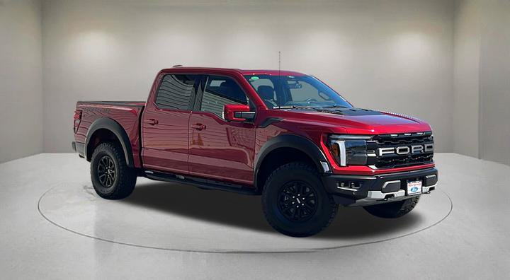 New 2026 Ford F150 Raptor AWD/4WD image 1