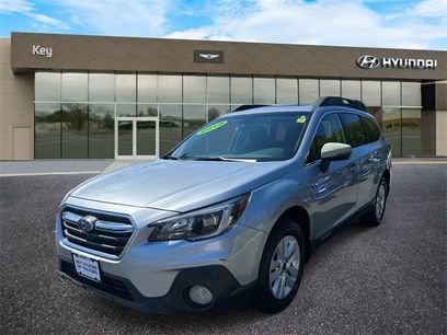 Used 2019 Subaru Outback 2.5i Premium