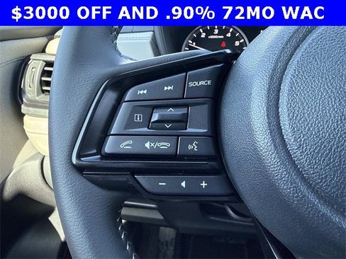 New 2026 Subaru Forester Premium image 24