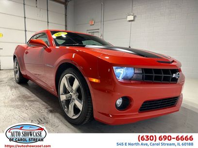 Used 2010 Chevrolet Camaro SS w/ Interior Accent Trim Package