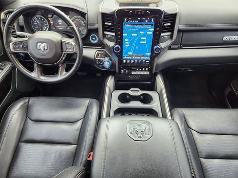 Used 2021 RAM 1500 Rebel w/ Rebel Level 2 Equipment Group AWD/4WD image 9