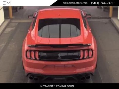 Used 2022 Ford Mustang Shelby GT500 w/ Technology Package image 6