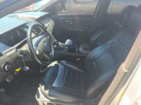 Used 2018 Ford Taurus SHO AWD/4WD image 3