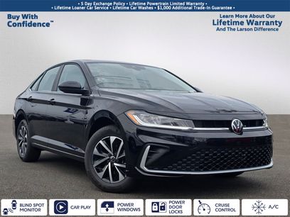 New 2025 Volkswagen Jetta S