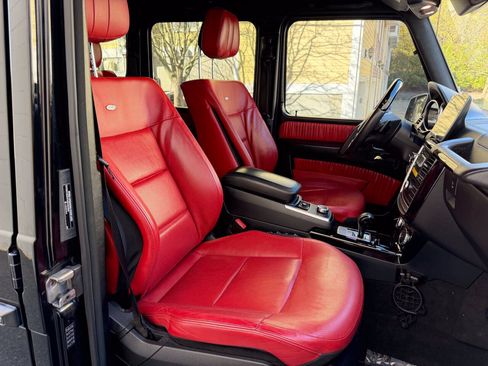 Used 2017 Mercedes-Benz G 550 image 21