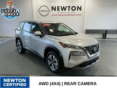 Used 2023 Nissan Rogue SV