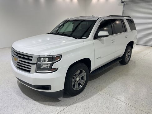 Used 2020 Chevrolet Tahoe LS image 8