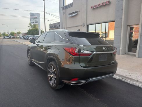 Used 2021 Lexus RX 350 AWD w/ Premium Package image 5