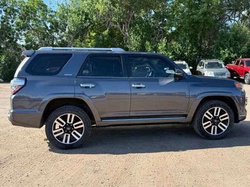 Used 2015 Toyota 4Runner Limited AWD/4WD image 7