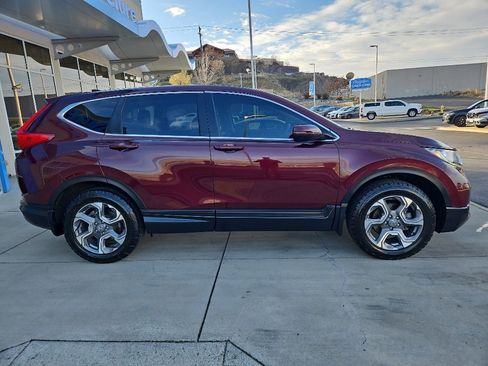 Used 2019 Honda CR-V EX image 4