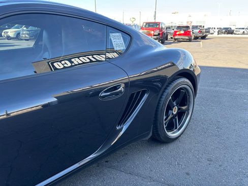 Used 2006 Porsche Cayman S image 7