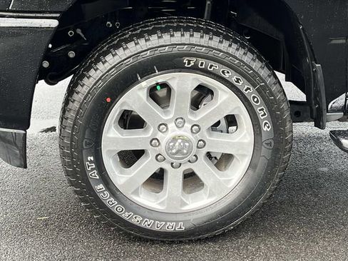 New 2026 RAM 2500 Laramie w/ Sport Appearance Package image 11