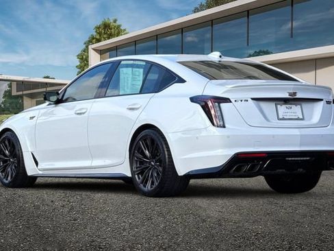 Certified 2024 Cadillac CT5 V Blackwing w/ Super Cruise 2 Package image 6