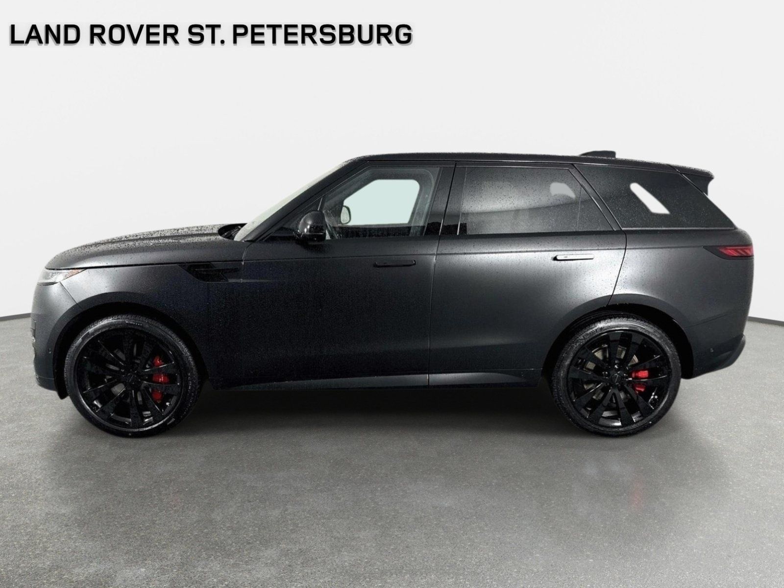 New 2026 Land Rover Range Rover Sport Dynamic SE AWD/4WD image 8