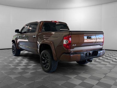 Used 2014 Toyota Tundra Platinum AWD/4WD image 7