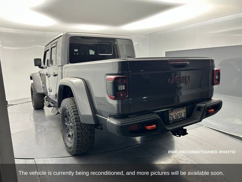 Used 2021 Jeep Gladiator Mojave image 3