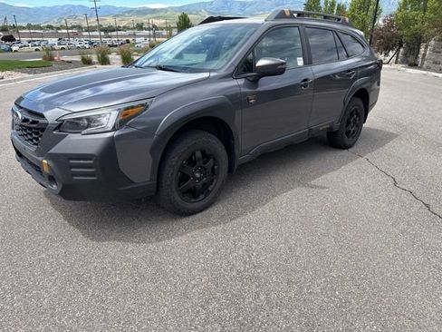Used 2022 Subaru Outback Wilderness w/ Wilderness Package AWD/4WD image 1