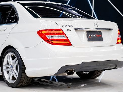 Used 2014 Mercedes-Benz C 250 Sedan image 14