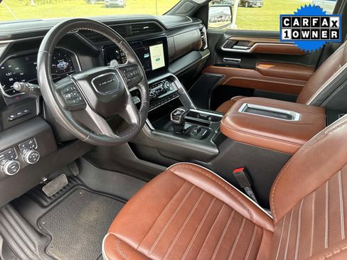 Used 2022 GMC Sierra 1500 Denali Ultimate image 29