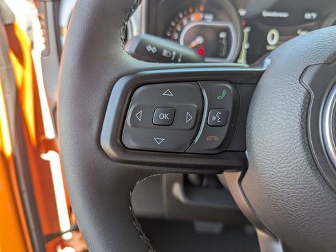 New 2025 Jeep Wrangler Sport S image 21