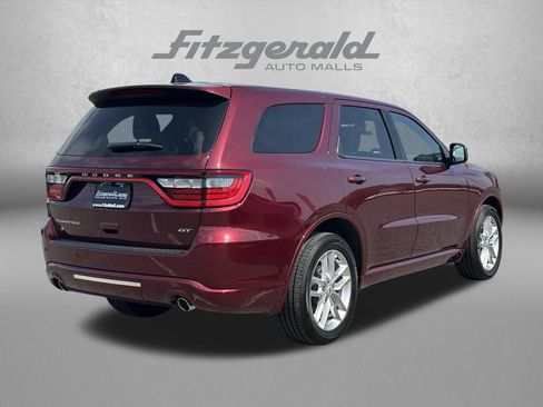 Used 2025 Dodge Durango GT AWD/4WD image 4
