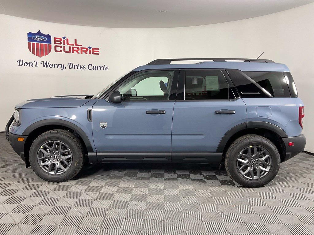 New 2026 Ford Bronco Sport Big Bend w/ Convenience Package AWD/4WD image 6