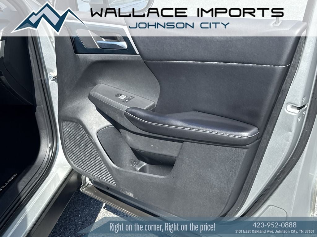 Used 2022 Mitsubishi Outlander SE FWD image 36