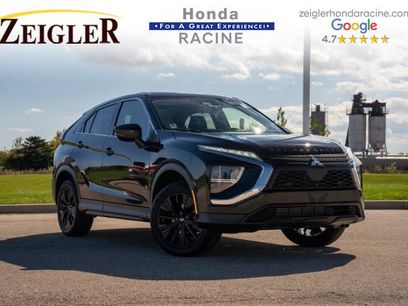 Used 2022 Mitsubishi Eclipse Cross LE
