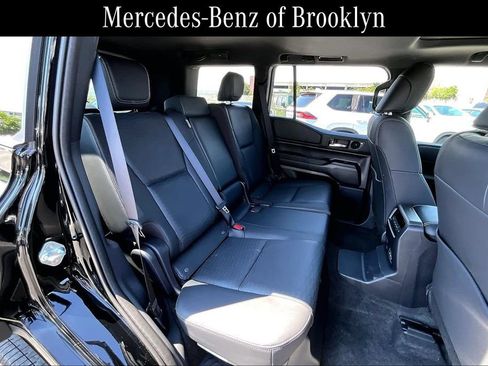 Used 2026 Toyota Land Cruiser w/ Premium Package AWD/4WD image 19