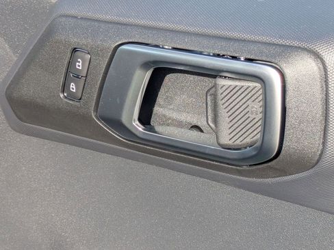 New 2025 Ford Bronco 4-Door image 47