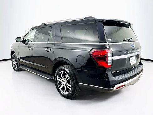 Used 2022 Ford Expedition Max Limited AWD/4WD image 4