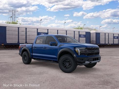 New 2026 Ford F150 Raptor AWD/4WD image 7