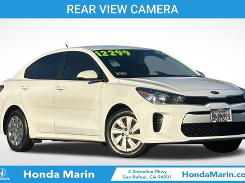 Used 2020 Kia Rio S image 4