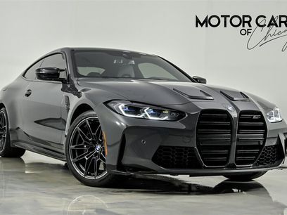Used 2021 BMW M4 Competition w/ Executive Package